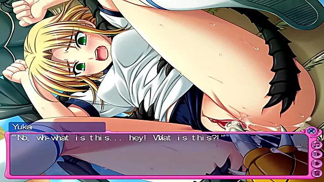 Busty Anime Girls Seduce in Portion Orion Heart s Steamy Sex Scenes Pt. 5