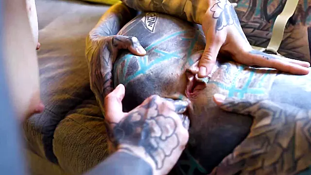 Czech Amat, Amatør Tato, Ting I Fisse Og Røv, Hæle Big Tits, Anal Store Kvinder, Lesbisk, Prolaps