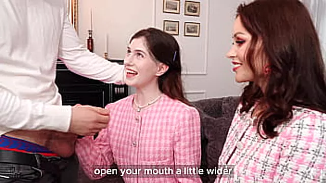Orgie, Vecchie Gangbang