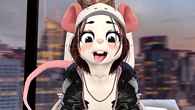 Femboy Battles Tiktok vs Onlyfans in Furry PMV