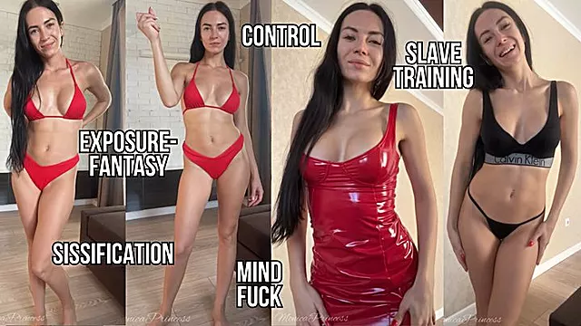 Mindfuck Femdom Obedience: Sissy Slave Control & Exposure-Fantasy