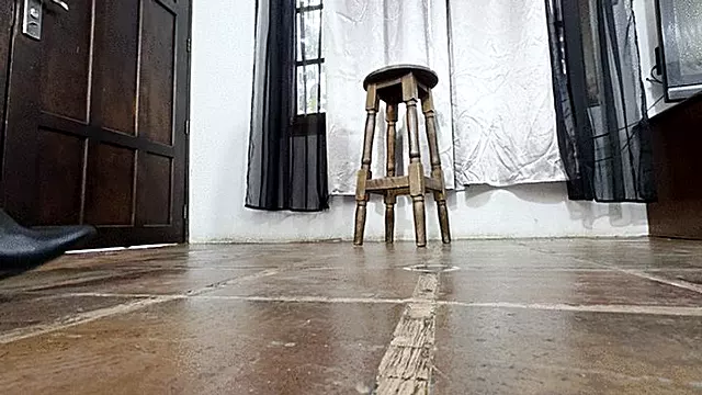 Katherine giving you sexy instructions to jerk off for her Berlin Boots