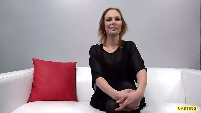 مصاحبه بلوند, بلوند خشن, مصاحبه خشن, مصاحبه چک, چک, خشن چکی