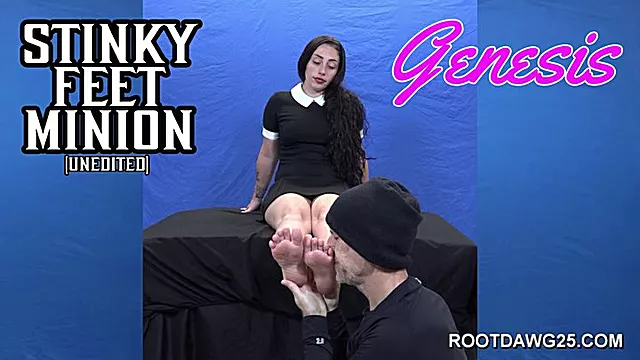 Genesis - Stinky Feet Minion (unedited) SD MP4