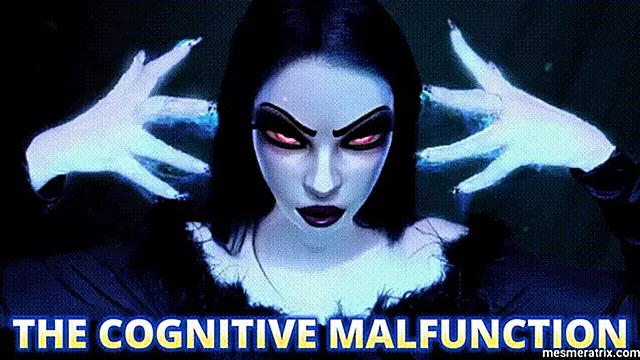 THE COGNITIVE MALFUNCTION
