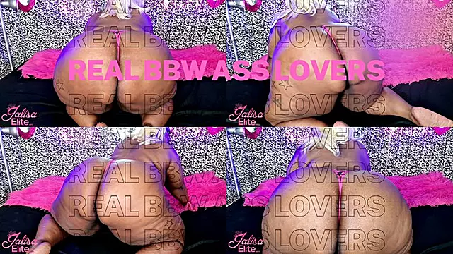 Real BBW Ass Lovers ONLY