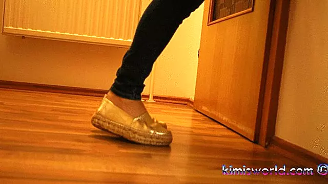 Lábfétis, Láb, Nejlon Láb, Harisnya Láb Szóló, Harisnya Fétis, Harisnya Lábfétis, Foot Fétish Öreg