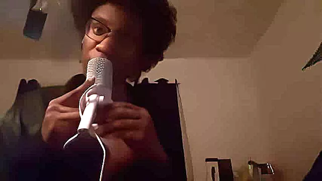 Ezra_kyle25 asmr late night sexy tingles and relaxation in pajamas/lingerie