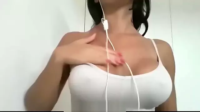Giovane Tettine, Masturbazione Tettona, Masturbazione Teen, Sega Guardone, Sega Con Le Tette