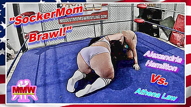 SockerMom Brawl!