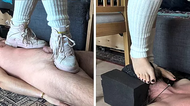 Escravo Pes, Longos Caralhos, Pés, Pés Longis, Botas Fetiche, Fetish Escrava, Videos Longos, Treinando Escravos