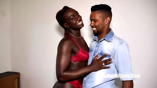 deep dark black brazilian fernanda chocolatte loves bbc allan chocolate