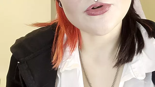 Goth Roommate Script