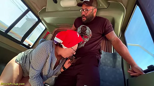 Mature Picked Up From Street For Bbc Anal - Jay Brown