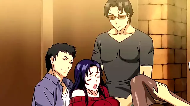 Dibujos Hentai, Orgía Dibujos Animados, Trio Dibujos Animados, Dogging Esposa, Lindissima Gangbang
