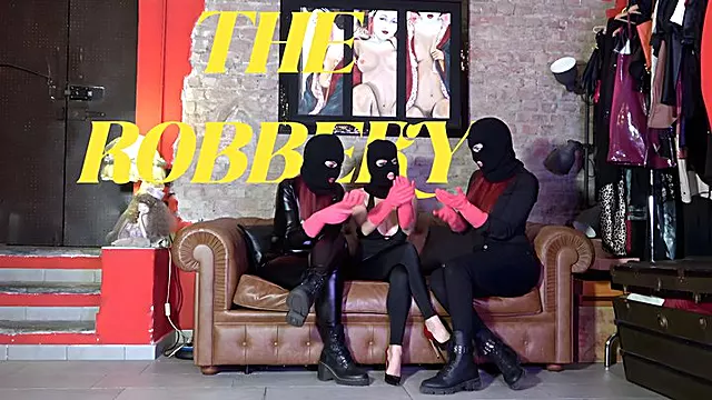 A ROBBERY GONE WRONG