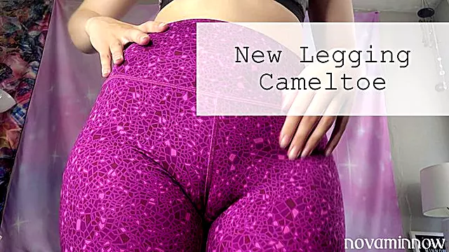 New Legging Cameltoe