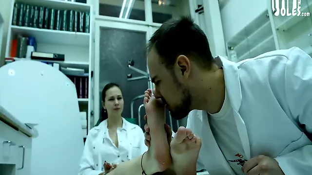 Stopy, Wąchanie, Czechy Feet, Stopy Brunetki, Wąchanie Stóp, Fetysz Stóp, Czeszki Brunetki