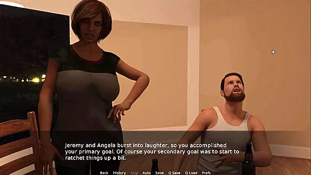 Mid Life Crisis V0.22 - GROUP SEX (PT. 9)