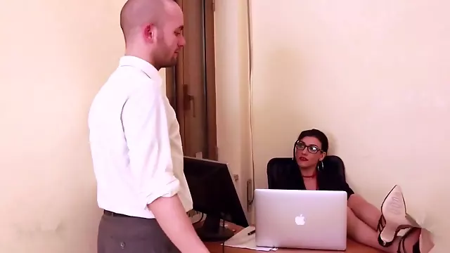 Footjob Stivali, Autoreggenti, Sega Con I Piedi Calze, Tacchi Anale Fitish, Calze E Tacchi