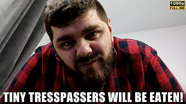 KingMarti: Tiny Tresspassers Will Be Eaten - Full HD 1080p