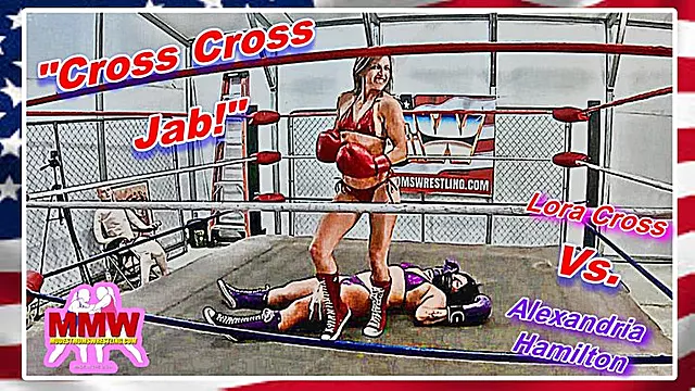 Cross, Cross, Jab! WMV