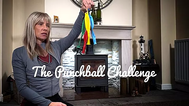 RJ21: Punchball Challenge: FULL CHALLENGE