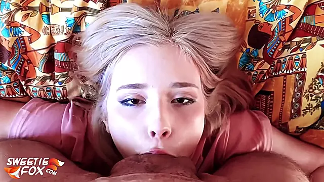 Tiny Teen 18+ Blowjob Big Cock Boyfriend And Hard Doggy Sex Closeup