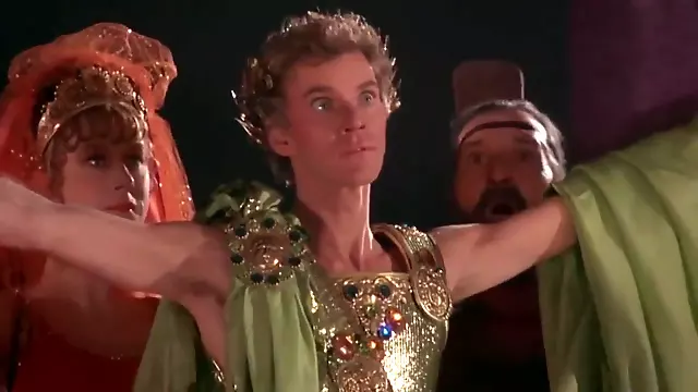 Caligula 1979 Orgy