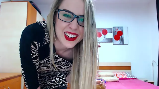 Blond, Blacks Ficken Blond, Blonde Brille, Von Hinten, Handjob Nackt, Blond Mit Brille, Blond Anal