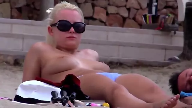 Hot Knull Strand, Hidden Strand, Skjult Kamera På Strand, Strand Voyeur, Voyeur Faens Videoer