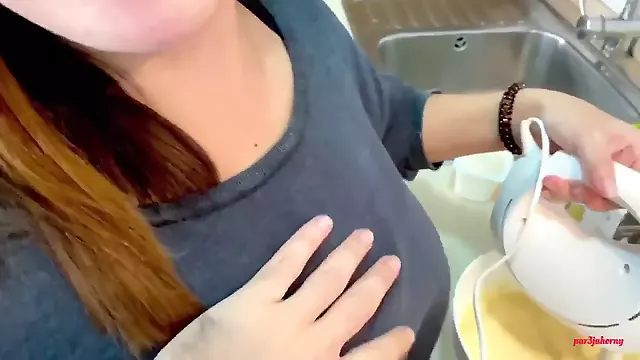 Pemakanan Creampie, Pancut Dalam