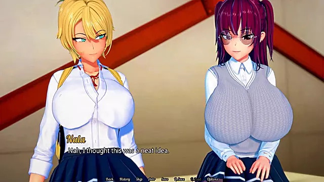 Pau Grande, Hentai Pau Grande, Lesbicas Loiras, Lesbicas Strapon Loiras, Pichotas, Lesbicas Strapon
