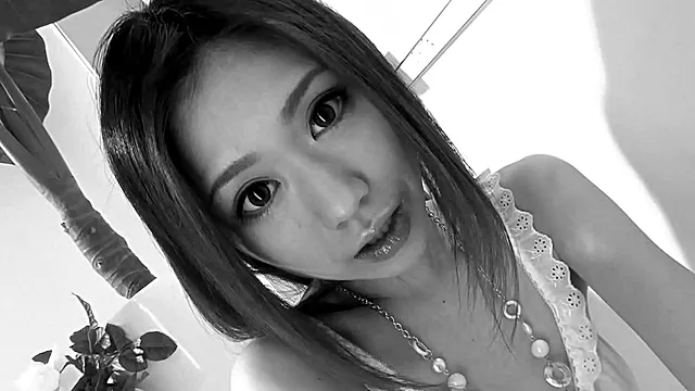 Casting Japonse, Piekna Japonka, Student Glamour Fucked, Oglądanie Porno