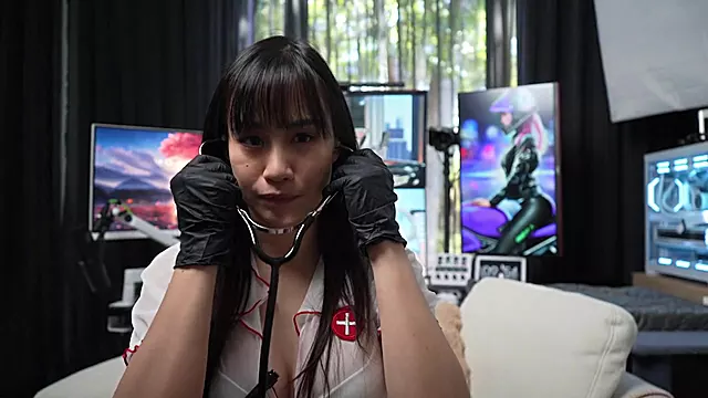 It s time for your physical Dick Doc checks your cock with Elixir Elf [ASMR Roleplay!]