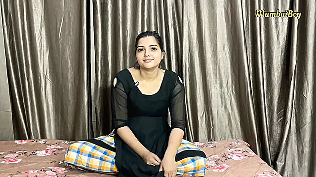 Desi Stepson Dirty Talks and Fucks Step Mom in Hindi Urdu 4K