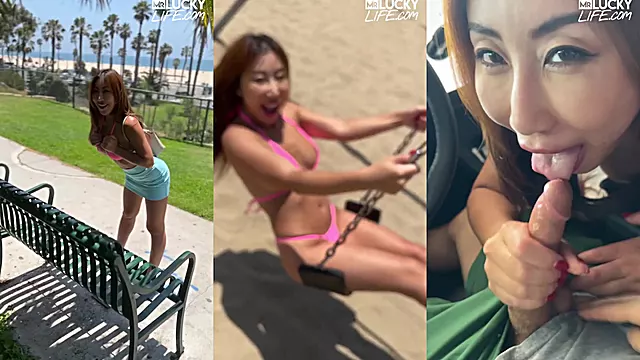 Take A Ride In Bed With Beach Body Beauty Nicole Doshi