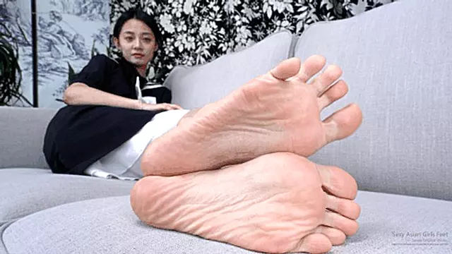 Asiatice Dominare, Picioare Calde, Wife Suc, Fetish Picior Dominatie, Foot Domina, Picioare
