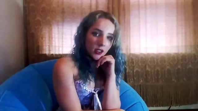 Making Your Tiny Little Dick Cum Twice AND Making You Eat It
