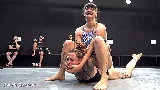 E01 Event Bundle - Female Wrestling