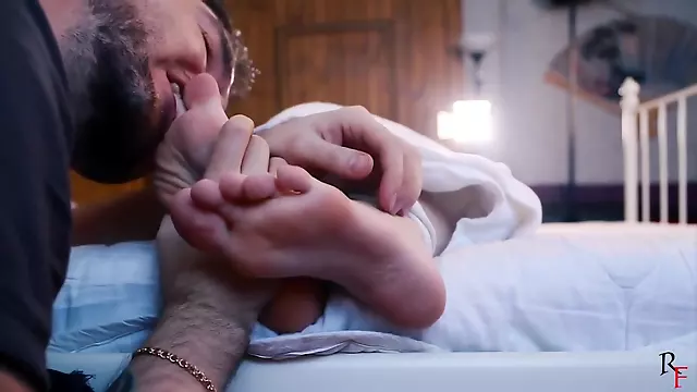 Bdsm Mičení, Svázaná Lechtání, Svazování Noh, Svázaný Fetish, Svázaná Černovláska, Fetis Nohy