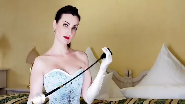 Lady Victoria Valente: Slave Task For You!