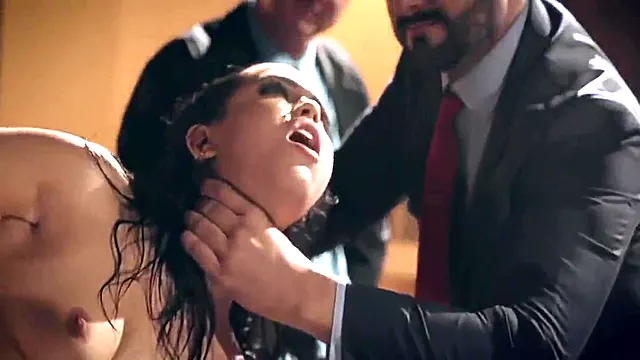 Alina Lopez & Emma Hix Ravaged Real Hard and Facialized!