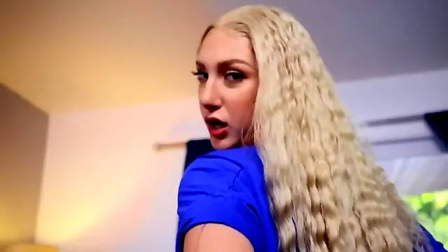 Amatör Sarışın, Amatör Cowgirl, Amatör, Amatör Göğüs, Iri Memeleri Sikmek, Büyük Götlü Sarışını Domaltıp Sikiyor