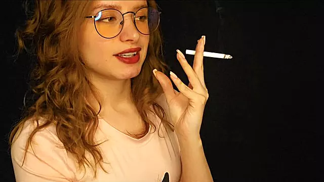 Fumeuse Grosse