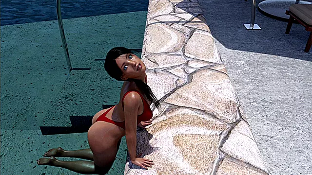 My Yummy Ass Step Sister Ahana Trying Me?