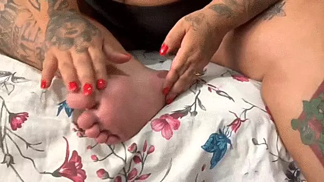 Pezinhos Bbw, Gorda Çesbicas, Gordas Pés, Pés