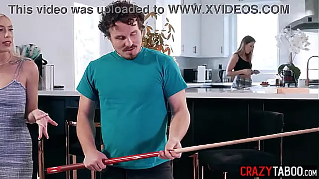 Tiener Krijgt Grote Lul, Blond Klaar Pijpen, Blond Hard Pijpen, Blond Three Some, Pik, Tienerkoppel Hardcore