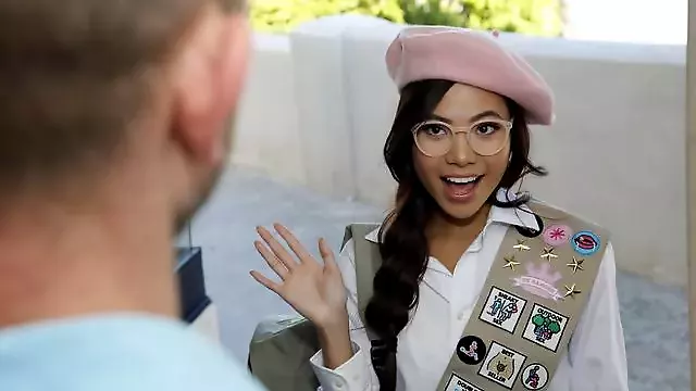Asian, Asianbabe, Aziatische Tiener, Aziatisch Tiener Anaal, Pijpen, Cowgirl, Legging Tiener, Mooi