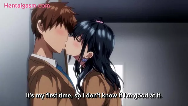 Anime teens amazing porn video